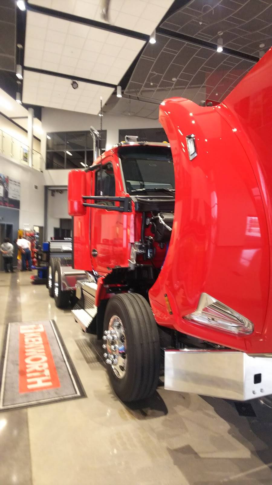 Wisconsin Kenworth | 4539 Kenworth Dr, Windsor, WI 53598 | Phone: (608) 846-5451