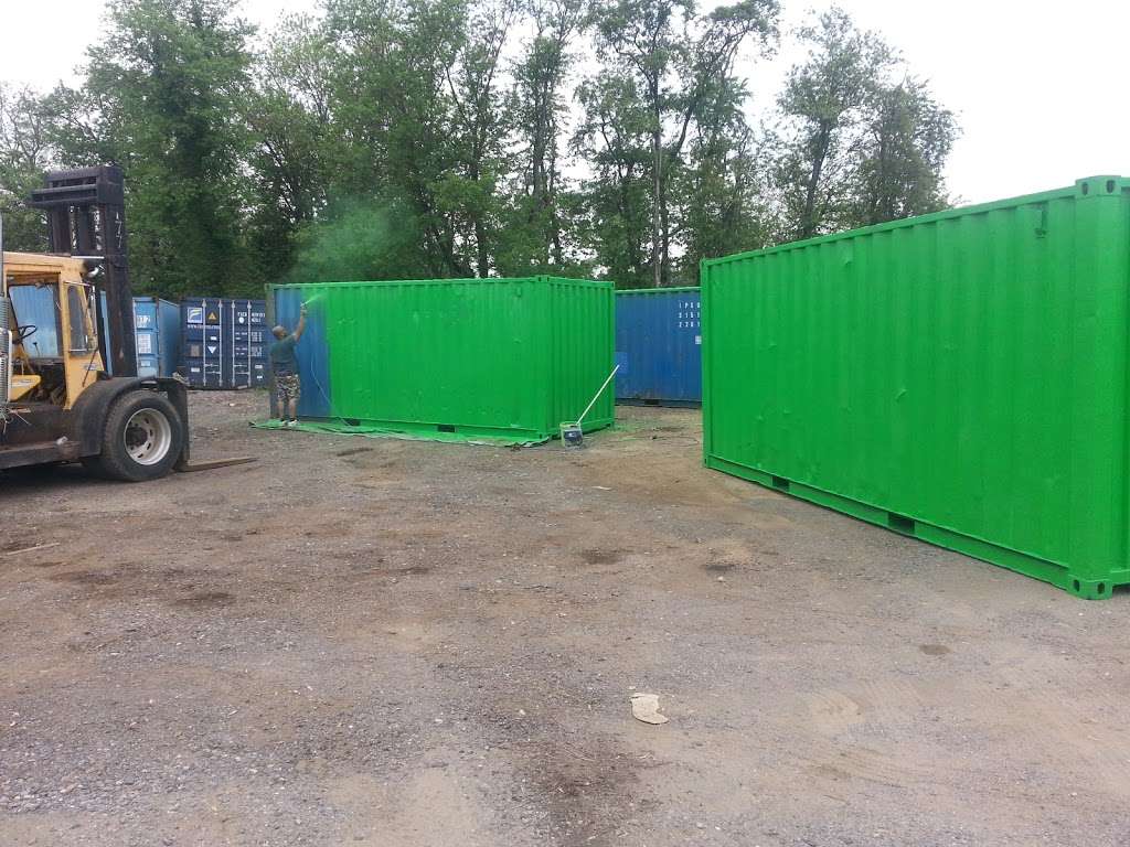 Lgi Shipping Containers Sales & Rentals | 399 rt 31, South, Washington, NJ 07882, USA | Phone: (908) 399-5154