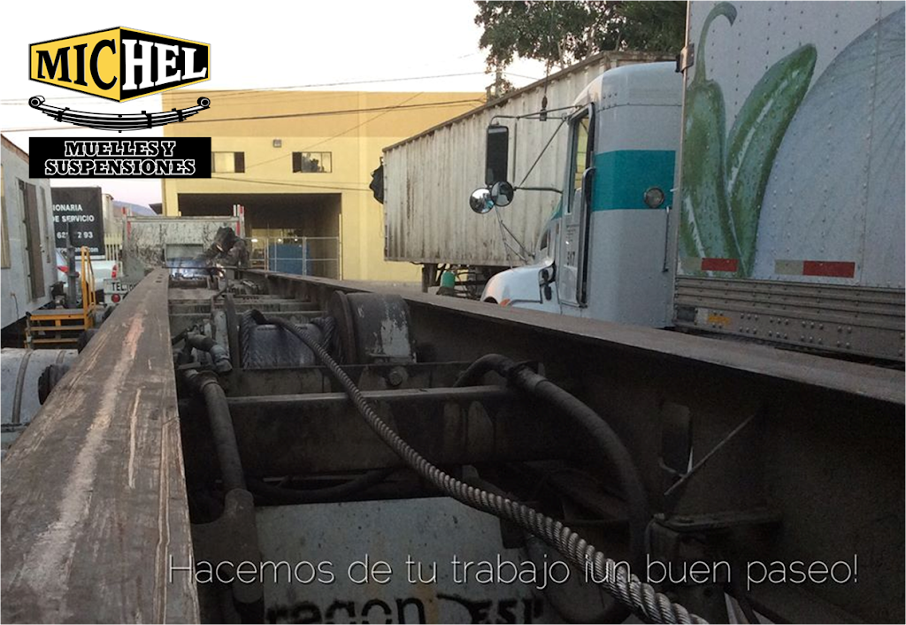 Michel Specialized Services | Calle 1 Nte. 500-B, Nueva Tijuana, 22500 Tijuana, B.C., Mexico | Phone: 664 623 3293