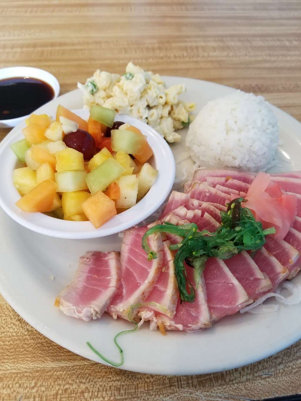 Aloha Kitchen 1151 Harry Wurzbach Rd, San Antonio, TX 78209, USA