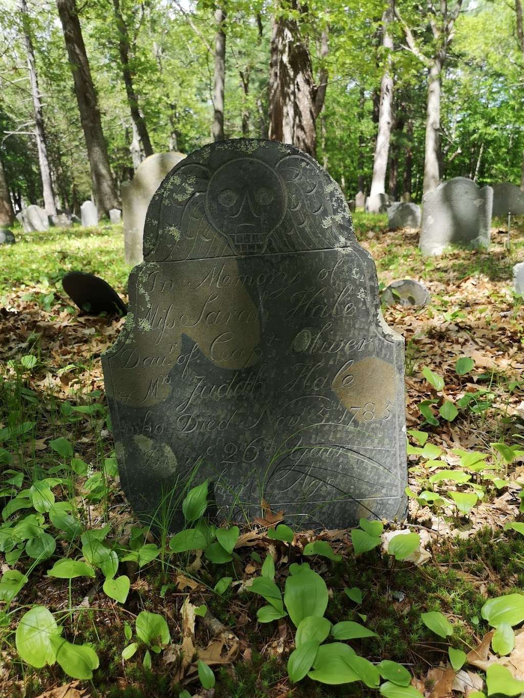 Sawyer Hill Burying Ground | Newburyport, MA 01950, USA