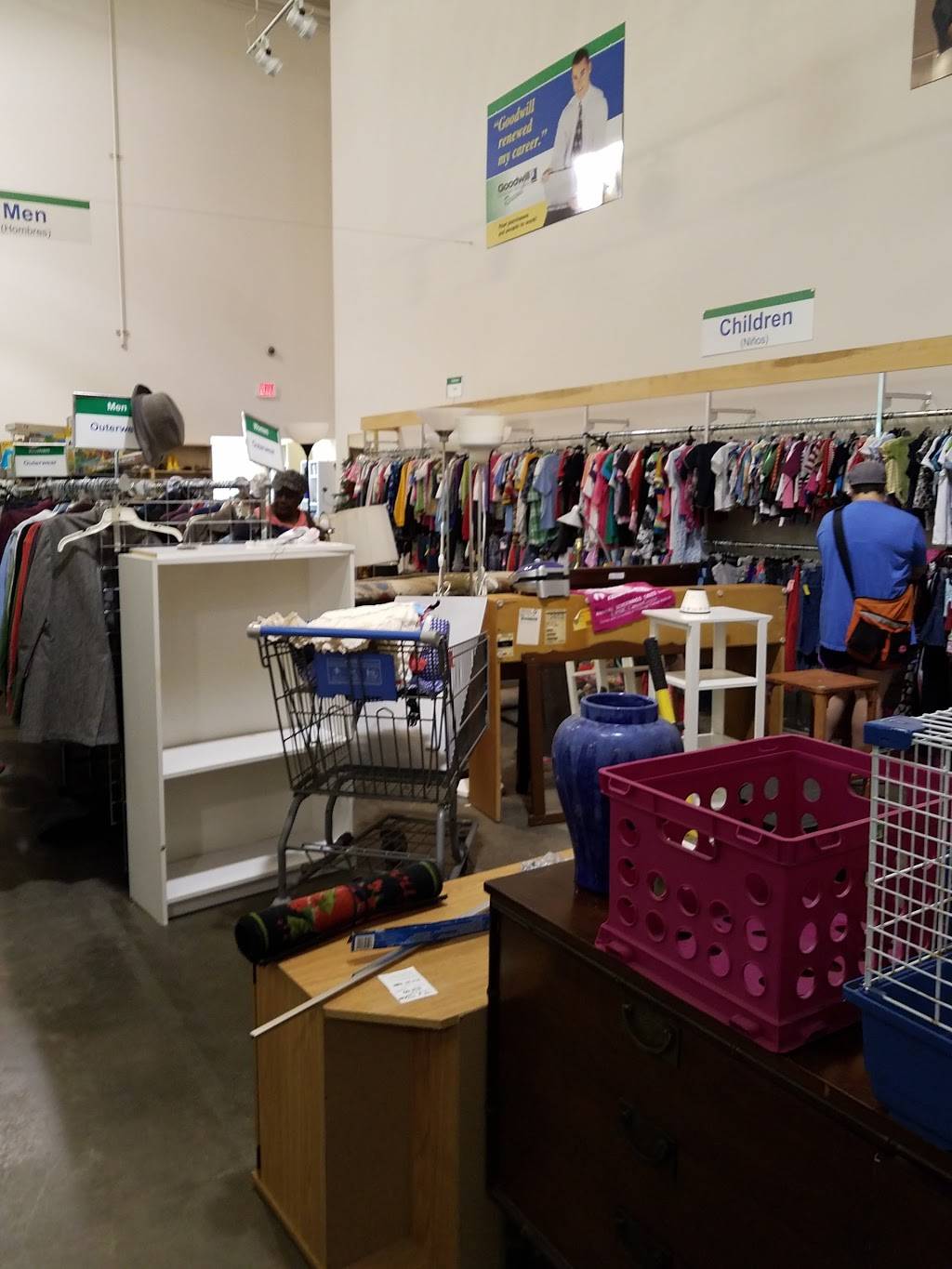 Goodwill | 160 52nd St, Pittsburgh, PA 15201, USA | Phone: (412) 632-1888