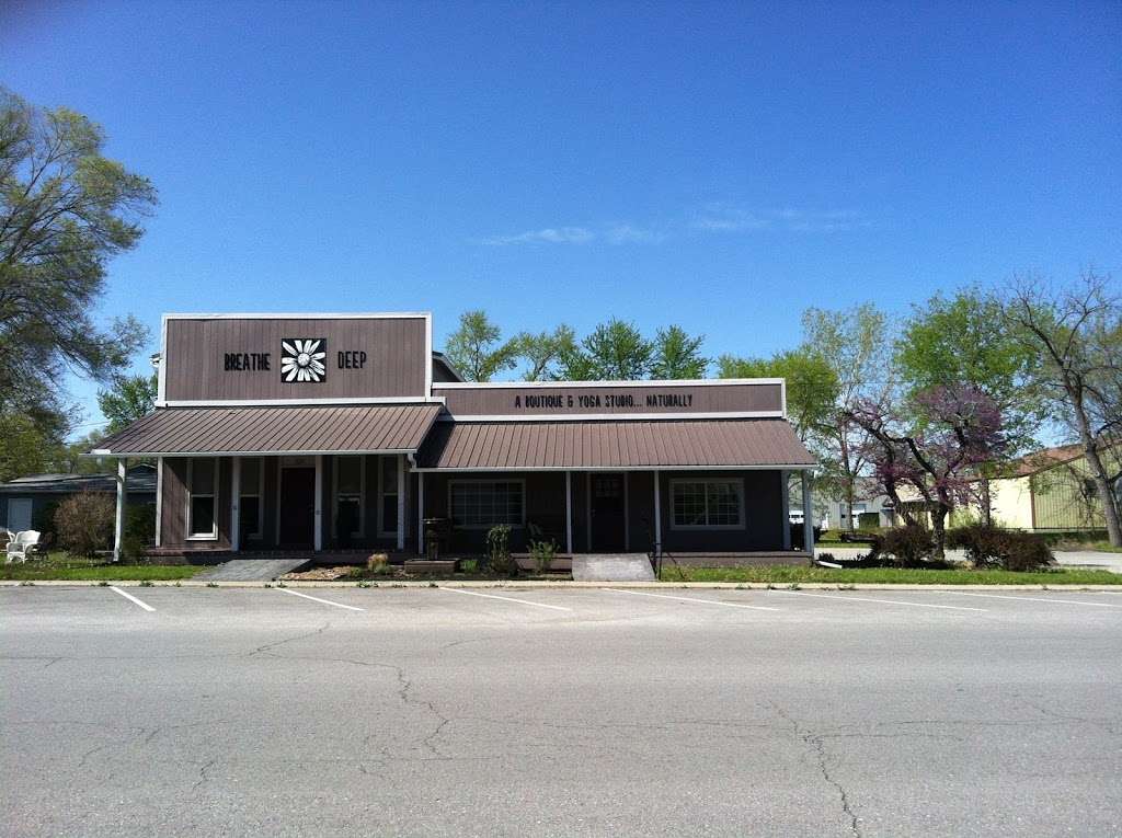 Breathe Deep | 108 W Washington St, Kearney, MO 64060, USA | Phone: (816) 635-3435