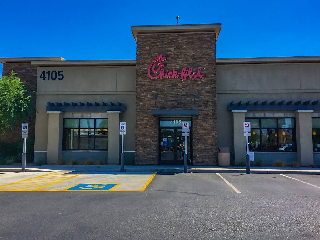 Chick-fil-A | 4105 N 44th St, Phoenix, AZ 85018, USA | Phone: (602) 840-4566