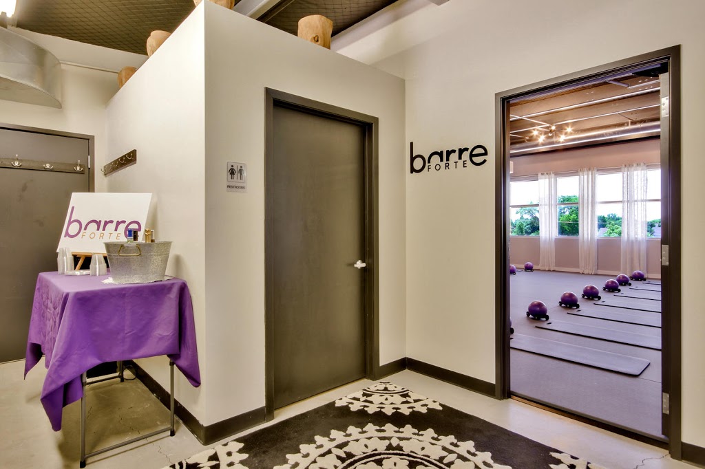 Barre Forte | 11444 E Central Ave, Wichita, KS 67206, USA | Phone: (316) 779-8066