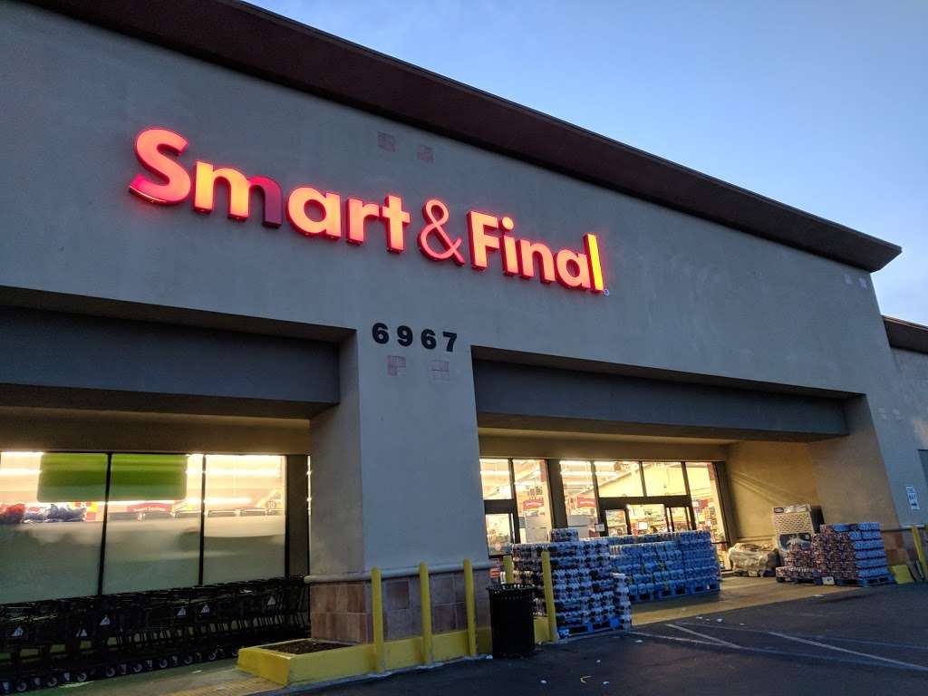 Smart & Final | 6967 Mission St, Daly City, CA 94014, USA | Phone: (650) 997-3151