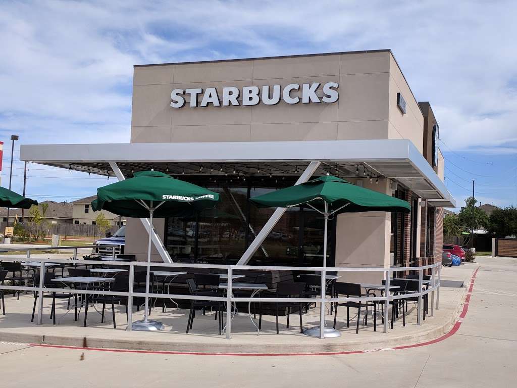 Starbucks | 7702 Fry Rd, Cypress, TX 77433, USA | Phone: (832) 773-8869
