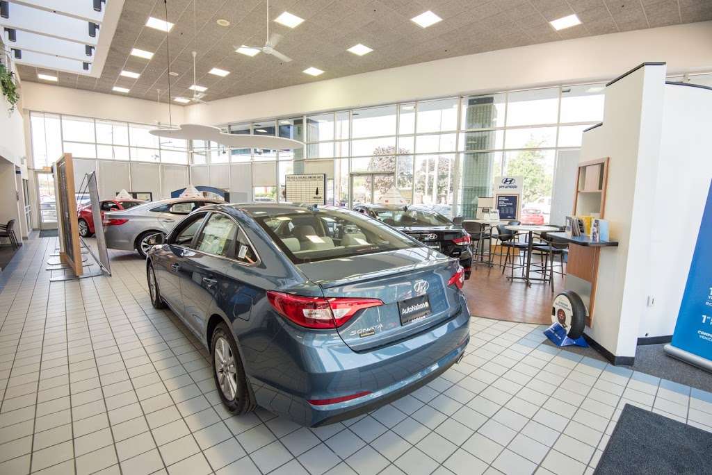 AutoNation Hyundai OHare | 1509 S River Rd, Des Plaines, IL 60018, USA | Phone: (847) 346-0144