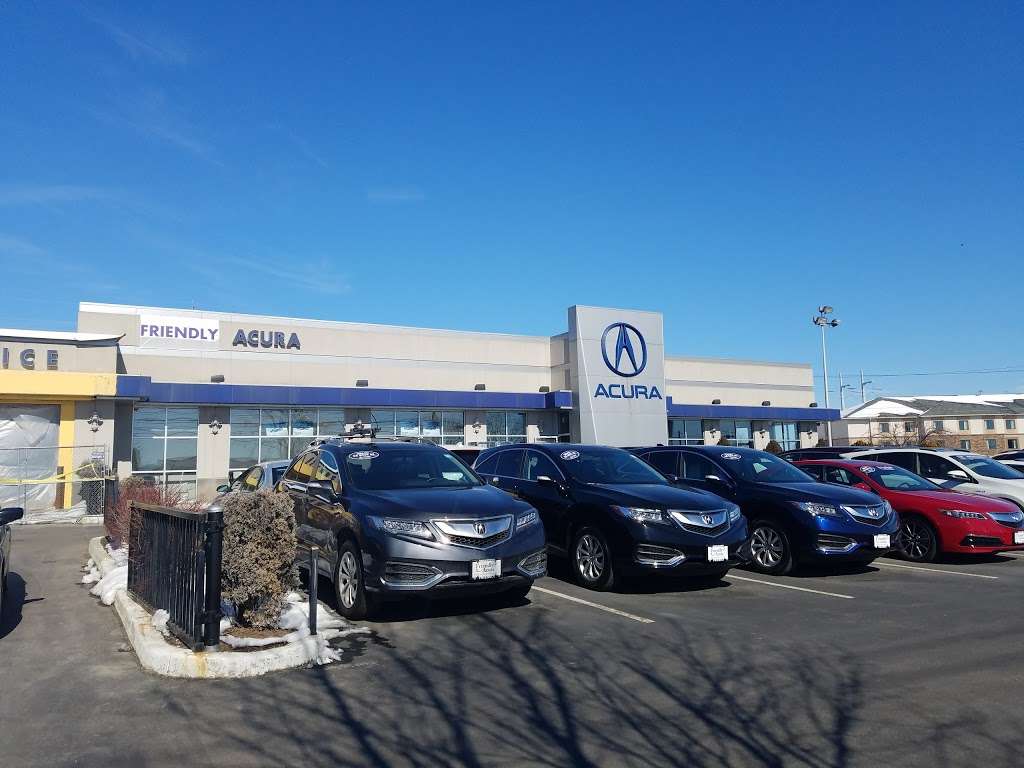 Friendly Acura of Middletown | 3475 US-6, Middletown, NY 10940, USA | Phone: (845) 343-5911