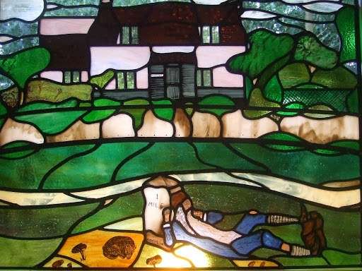 Brady Stained Glass | Tye Land, Tye Common Road, Little Burstead, Billericay CM12 9SB, UK | Phone: 01277 655535