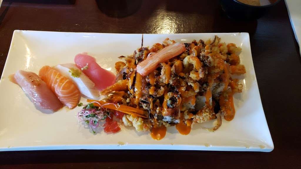 Kyoto Sushi | 7880 Telegraph Rd #8, Ventura, CA 93004, USA | Phone: (805) 671-5000