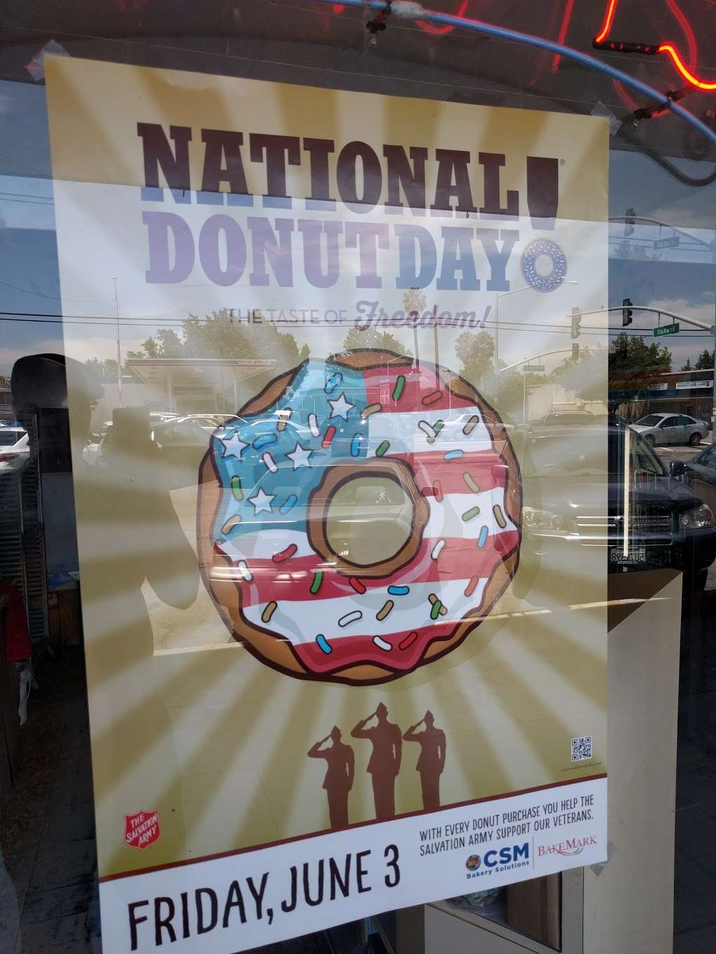 Best Donuts | 24 Washington St, Santa Clara, CA 95050, USA