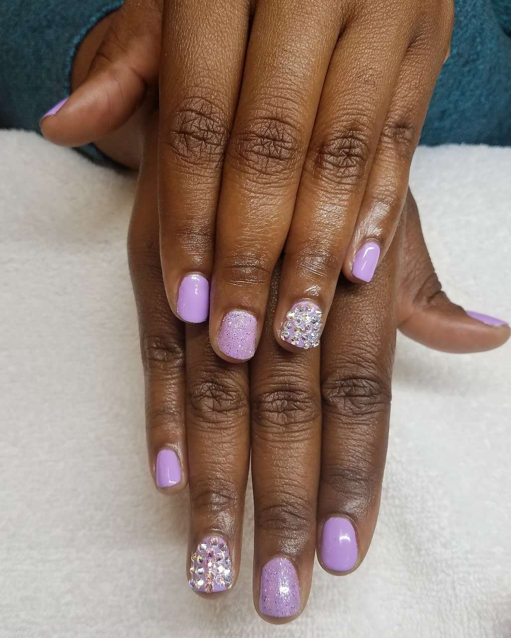 Summit Nail Bar | 5003 South La Brea Ave, Los Angeles, CA 90056, USA | Phone: (323) 291-0856