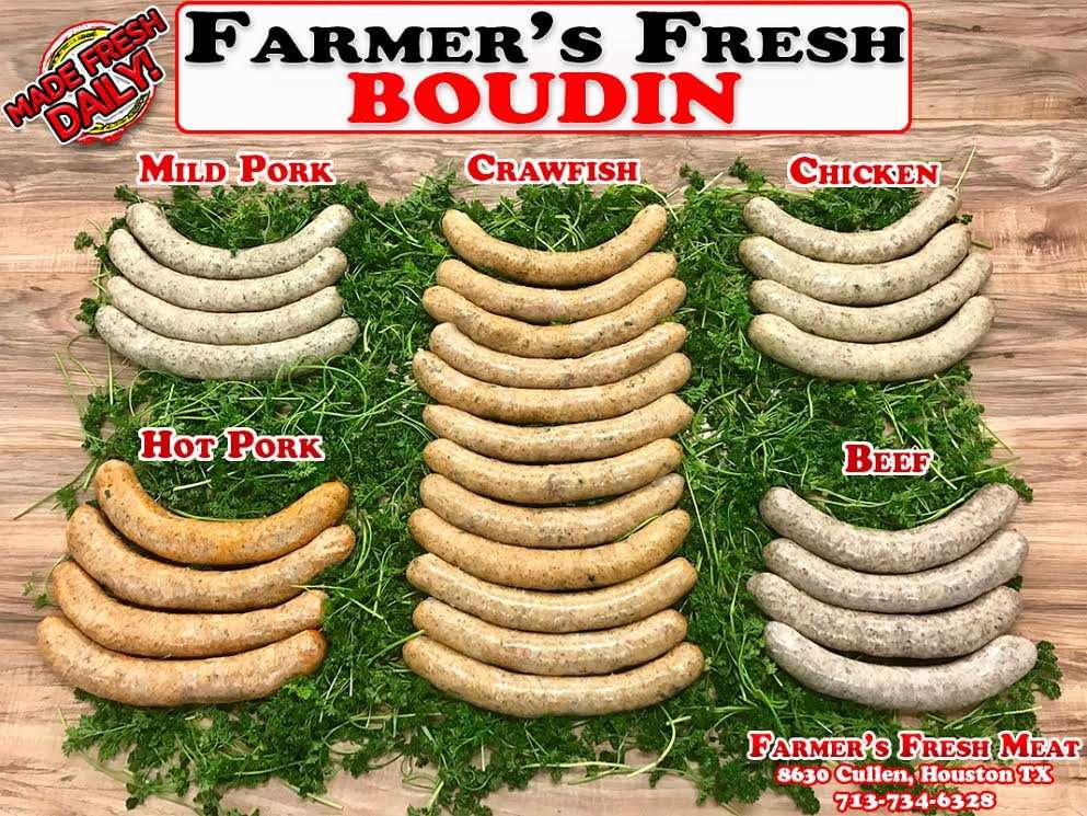 Farmers Fresh Meat | 8630 Cullen Blvd, Houston, TX 77051 | Phone: (713) 734-6328