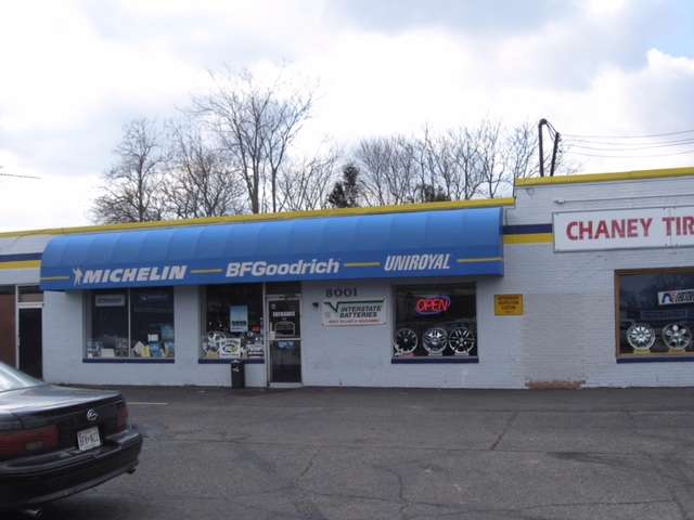 Chaney Tire & Auto Clinton | 8001 Old Branch Ave, Clinton, MD 20735, USA | Phone: (301) 856-1720