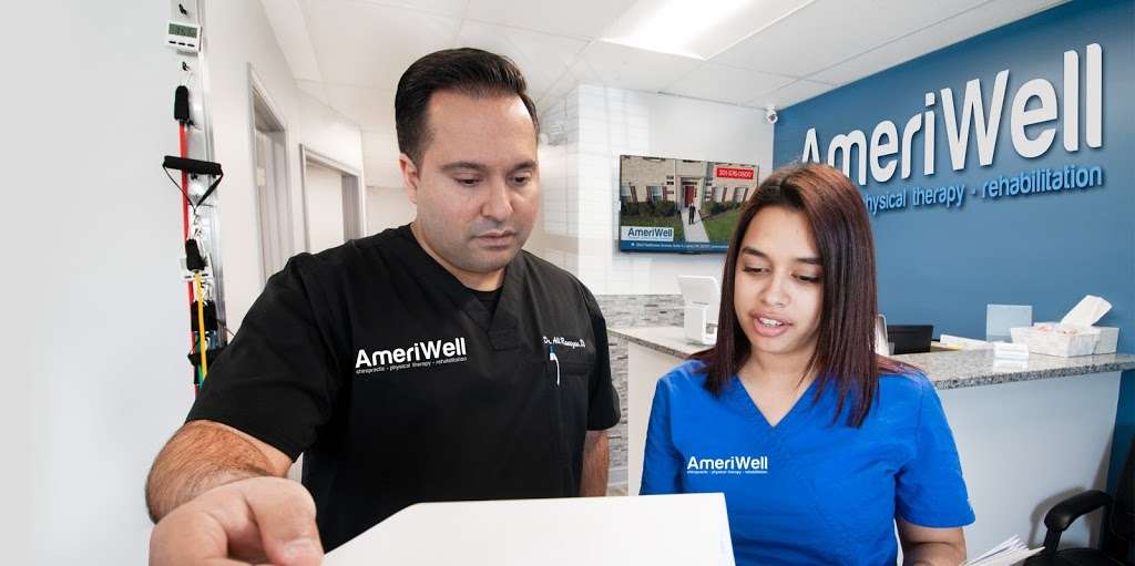 AmeriWell Clinics | 13627 Baltimore Ave Suite 4, Laurel, MD 20707 | Phone: (301) 708-0888