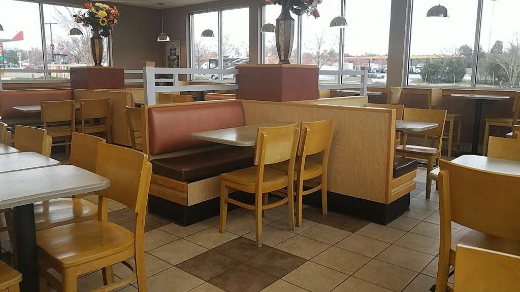 Wendys | 23890 Rogers Clark Blvd, Ruther Glen, VA 22546, USA | Phone: (804) 448-2172