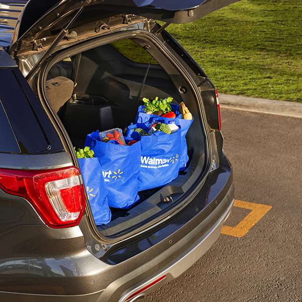 Walmart Grocery Pickup and Delivery | 235 E Dorset Dr, Dixon, CA 95620, USA | Phone: (707) 693-6505