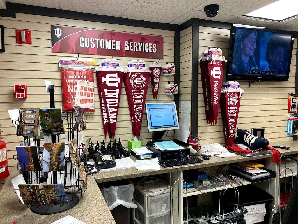 Indiana University Bookstore | 900 E 7th St, Bloomington, IN 47405 | Phone: (812) 331-2963