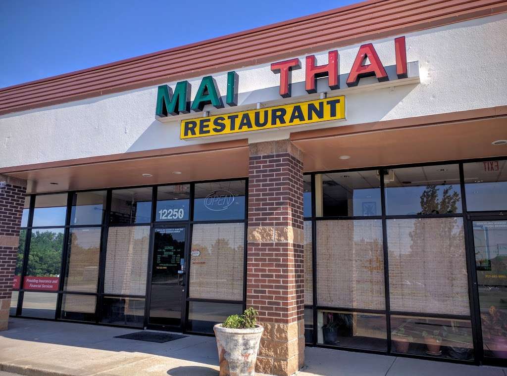 Mai Thai Restaurant | 12250 W 135th St, Overland Park, KS 66221, USA | Phone: (913) 681-9995