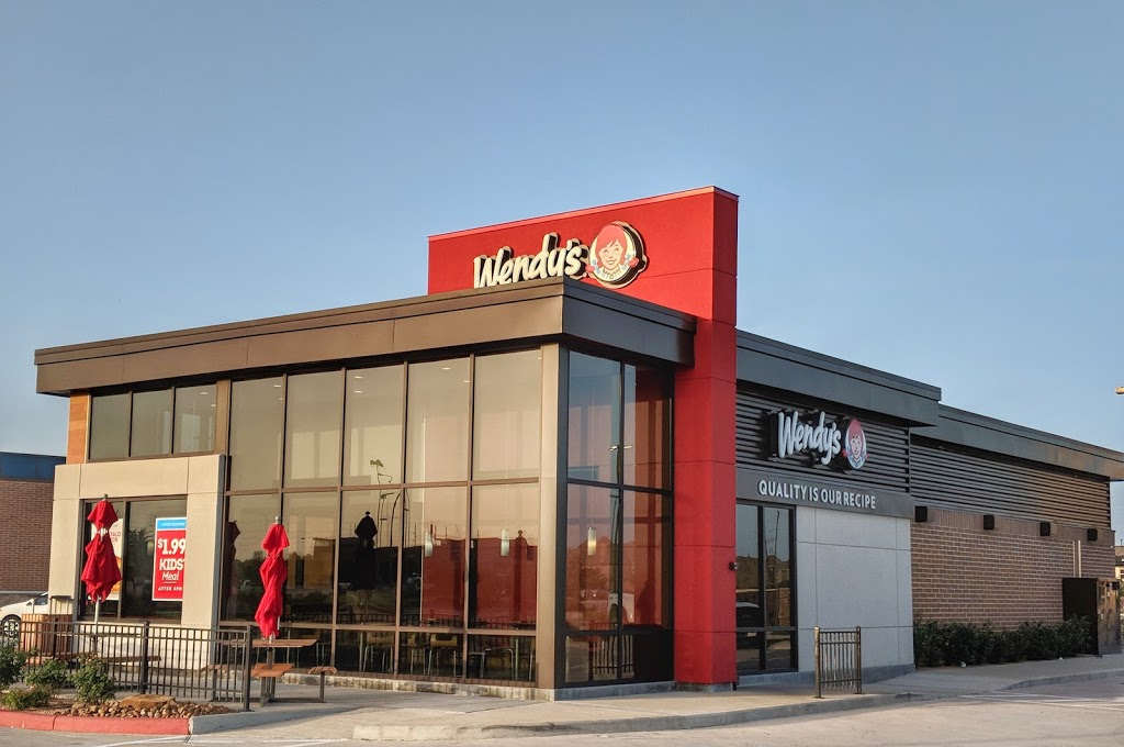 Wendys | 1717 Spring Green Blvd, Katy, TX 77494 | Phone: (281) 758-8547