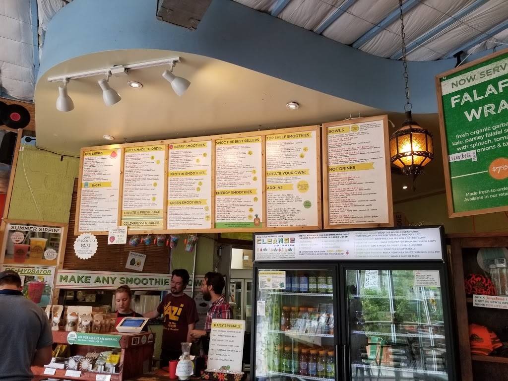 JuiceLand | 4500 Duval St, Austin, TX 78751, USA | Phone: (512) 380-9046