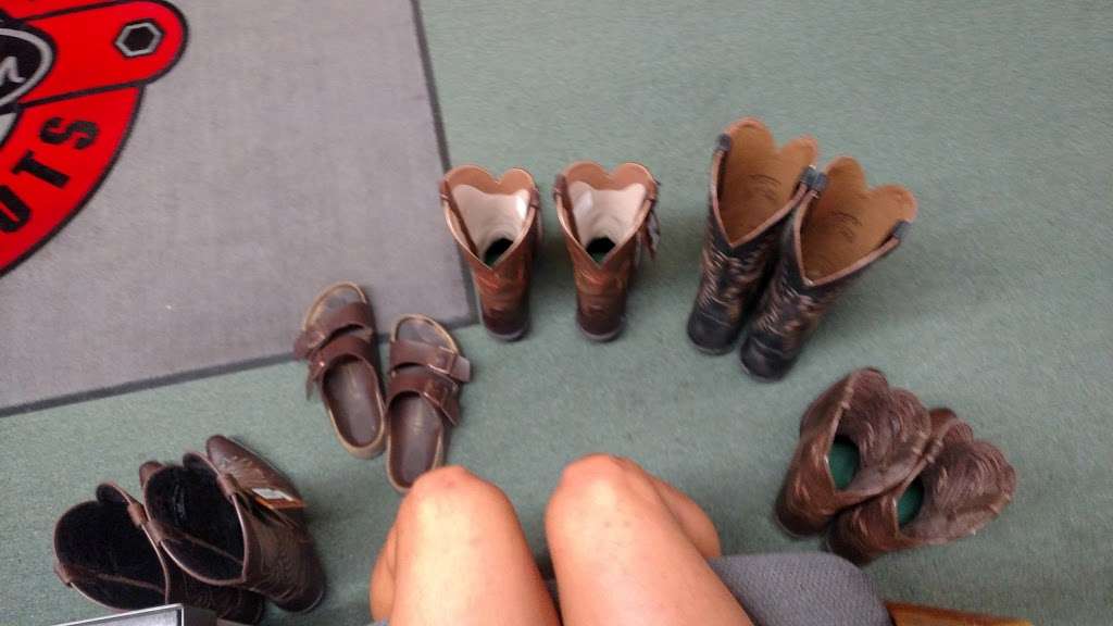 T-Town Tack Work & Western | 1251 Tappahannock Blvd, Tappahannock, VA 22560, USA | Phone: (804) 443-4614