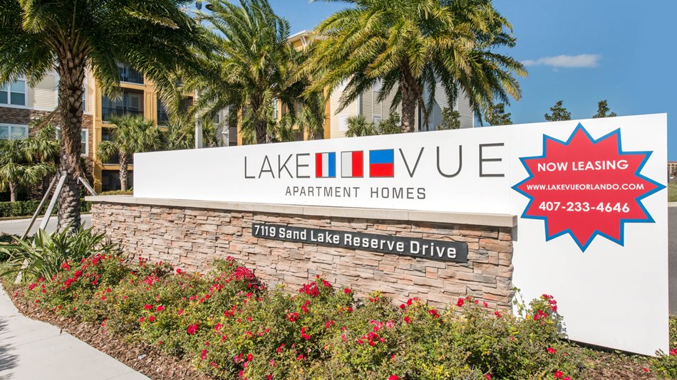 Lake Vue Orlando 7119 Sand Lake Reserve Dr, Orlando, FL 32819, USA