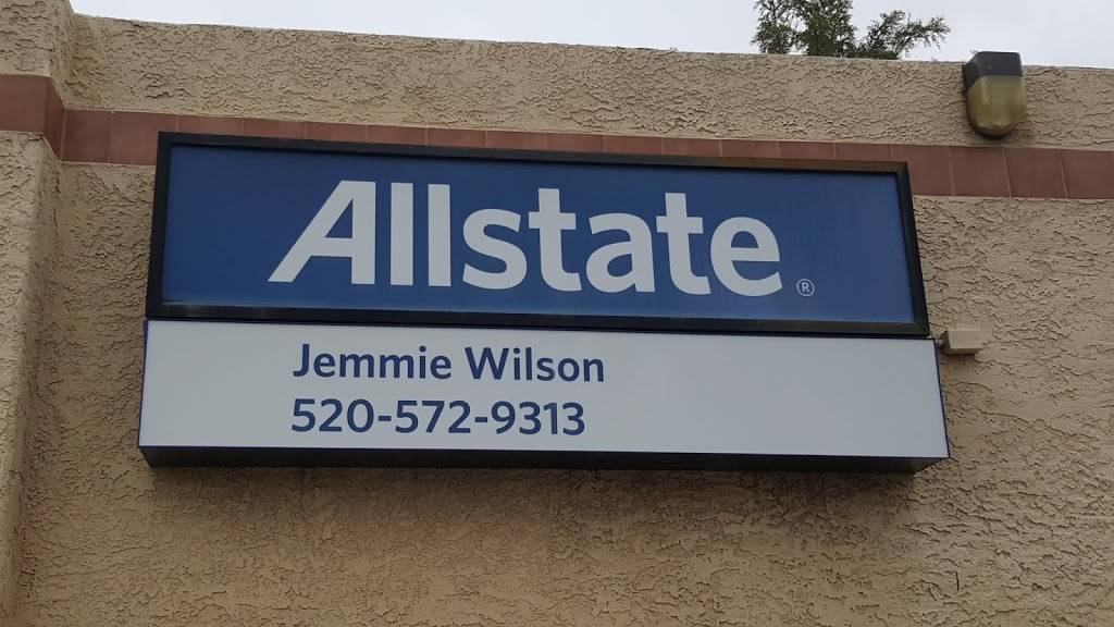 Jemmie Wilson: Allstate Insurance | 7229 N Thornydale Rd Ste 101, Tucson, AZ 85741 | Phone: (520) 572-9313