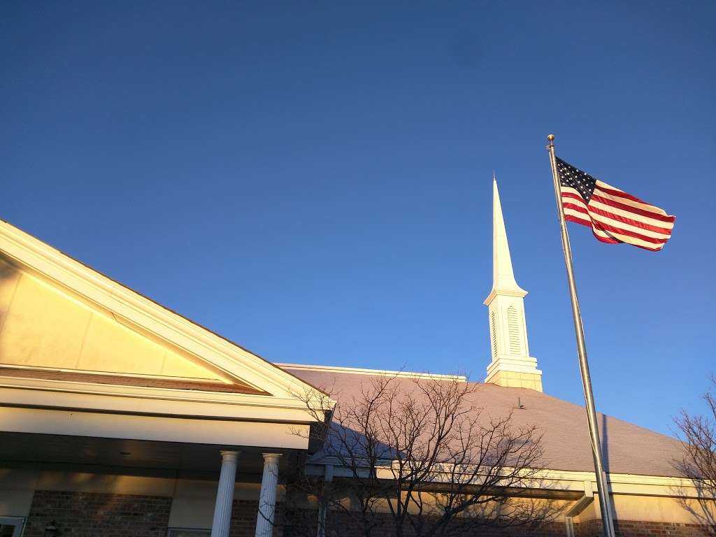 The Church of Jesus Christ of Latter-day Saints | 21750 E Dorado Ave, Aurora, CO 80015, USA | Phone: (303) 766-7838