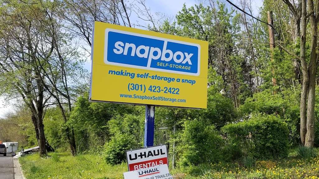 Snapbox Self-Storage | 5061 Beech Pl, Marlow Heights, MD 20748, USA | Phone: (301) 804-6172