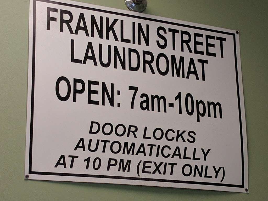 Franklin Street Laundry | 61 Franklin St, Allston, MA 02134, USA | Phone: (617) 782-7850