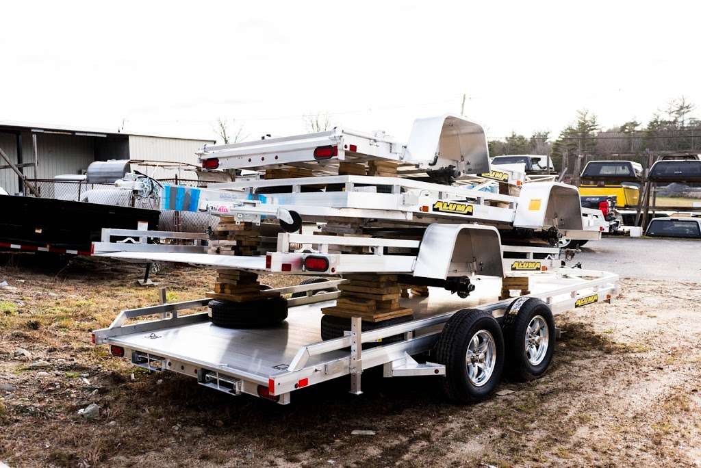 Drinkwater Trailer Sales | 780 Washington St, Pembroke, MA 02359, USA | Phone: (781) 826-3148