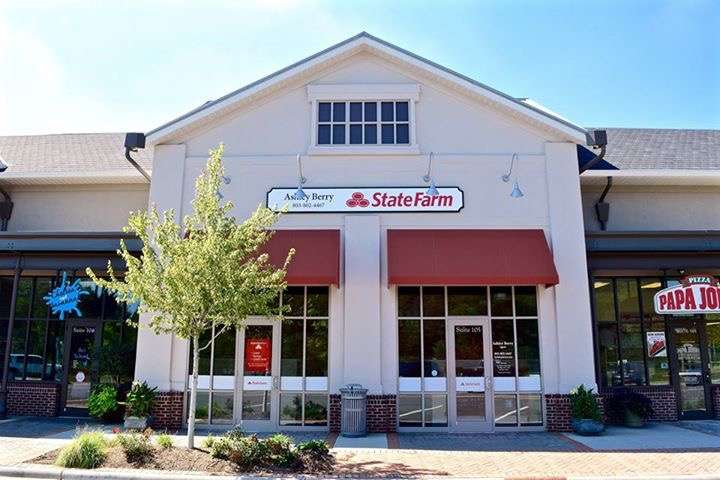 Ashley Berry - State Farm Insurance Agent | 506 Mercantile Pl ste 105, Fort Mill, SC 29715 | Phone: (803) 802-4467