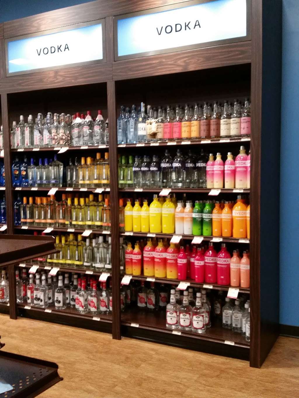 Fine Wine & Good Spirits | 125 W Dekalb Pike, King of Prussia, PA 19406, USA | Phone: (610) 768-3102