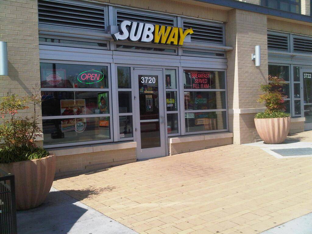 Subway | 3720 Georgia Avenue NW Bay E, Washington, DC 20010, USA | Phone: (202) 722-1082