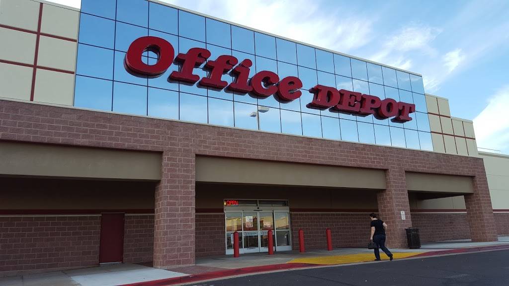 Office Depot | 2360 W Memorial Rd, Oklahoma City, OK 73134, USA | Phone: (405) 755-7552