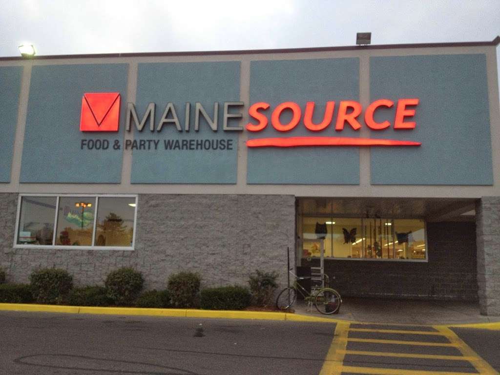 Maines Food & Party Warehouse | 733 Davis St, Scranton, PA 18505, USA | Phone: (570) 963-7142