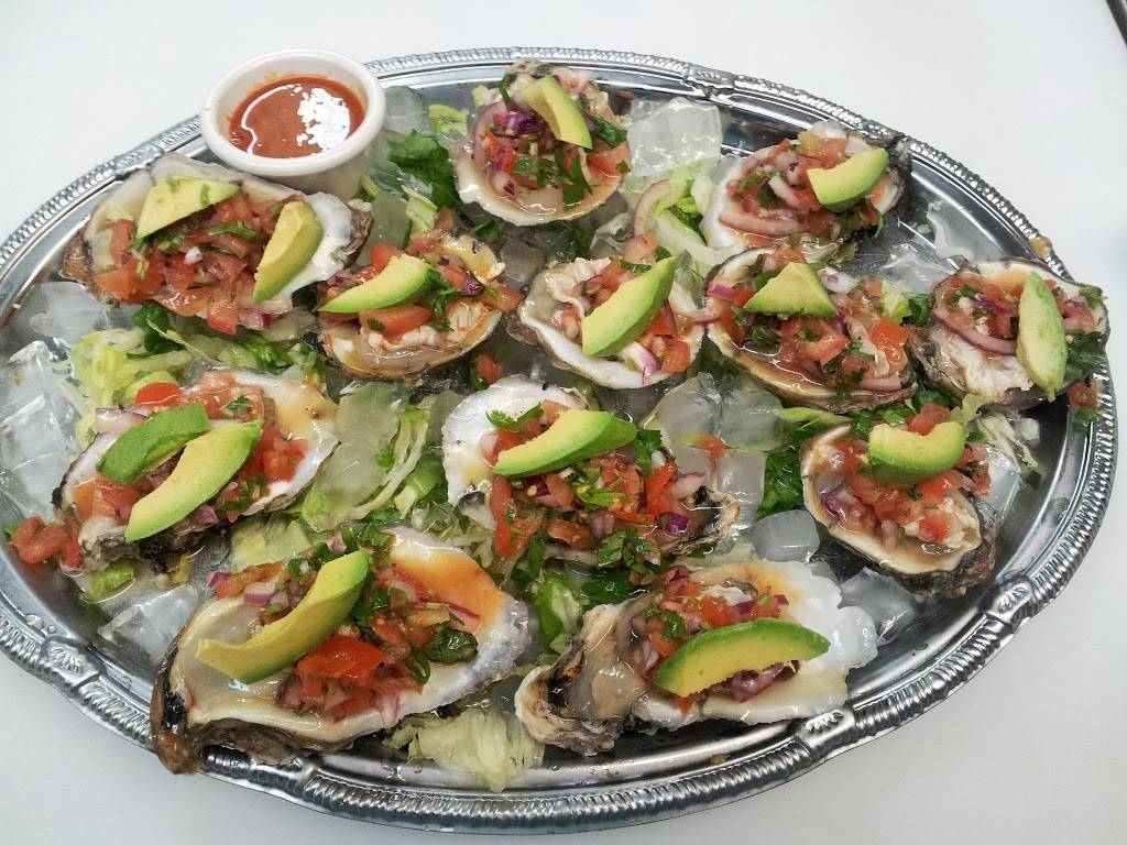 Mariscos Cazo de Oro Estilo Sinaloa | 1002 E Main St, Mesa, AZ 85203, USA | Phone: (480) 649-4322