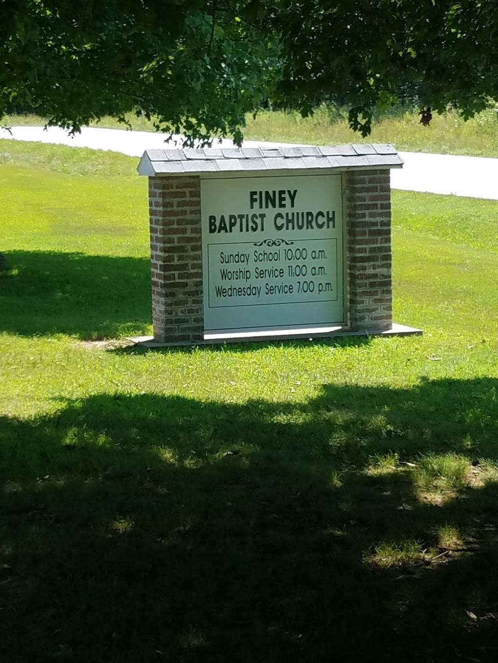 Finey Church | Deepwater, MO 64740