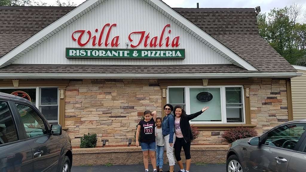 Villa Italia | 1663 NY-300, Newburgh, NY 12550, USA | Phone: (845) 564-6670