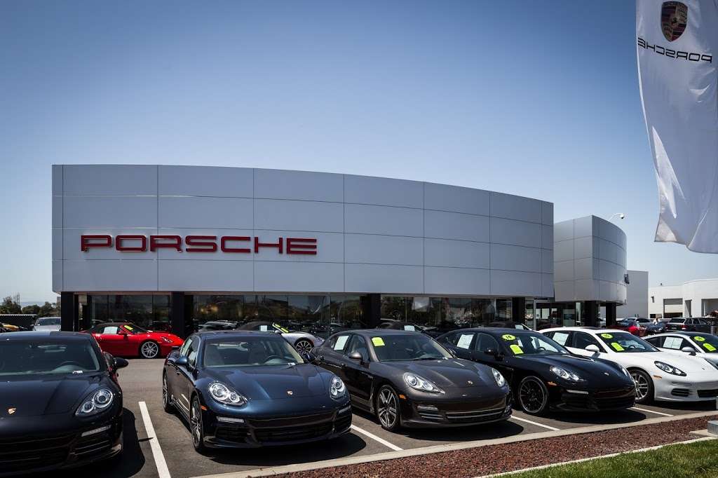 Porsche Fremont | 5740 Cushing Pkwy, Fremont, CA 94538 | Phone: (510) 790-1111