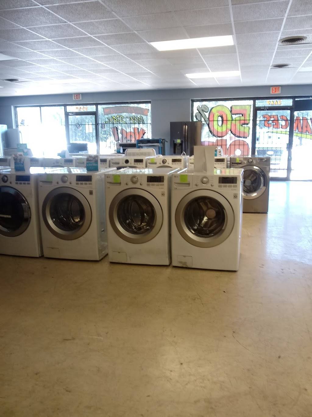 shelby home appliances | 3665 Millbranch Rd, Memphis, TN 38116, USA | Phone: (901) 630-6040