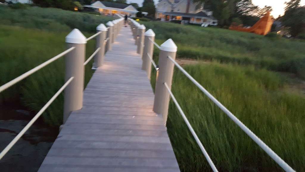 Rumson Municipal Boat Ramp, 9 Ave of Two Rivers, Rumson 