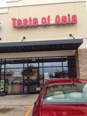 Taste of Asia | 26084 Northwest Fwy #195, Cypress, TX 77429, USA | Phone: (281) 256-8394
