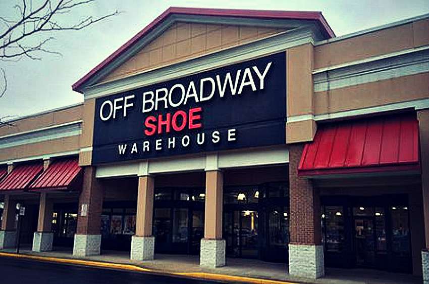 Off Broadway Shoe Warehouse, 6920 