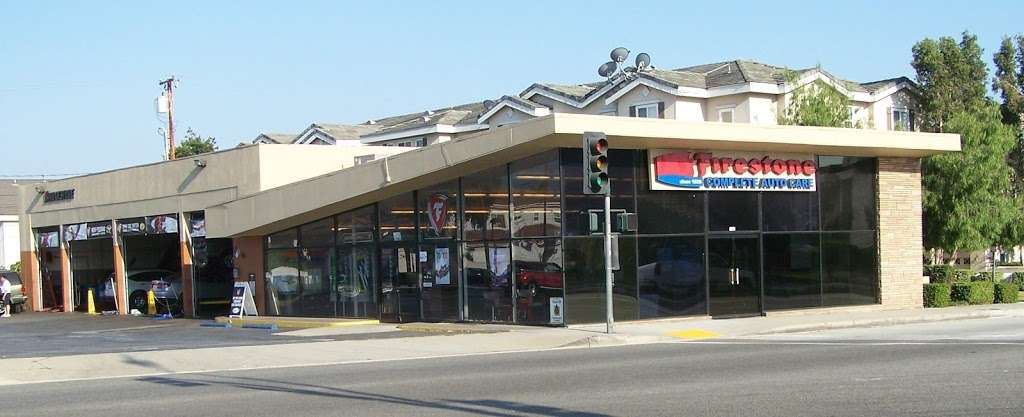 Firestone Complete Auto Care | 1500 S Baldwin Ave, Arcadia, CA 91007, USA | Phone: (626) 461-7505