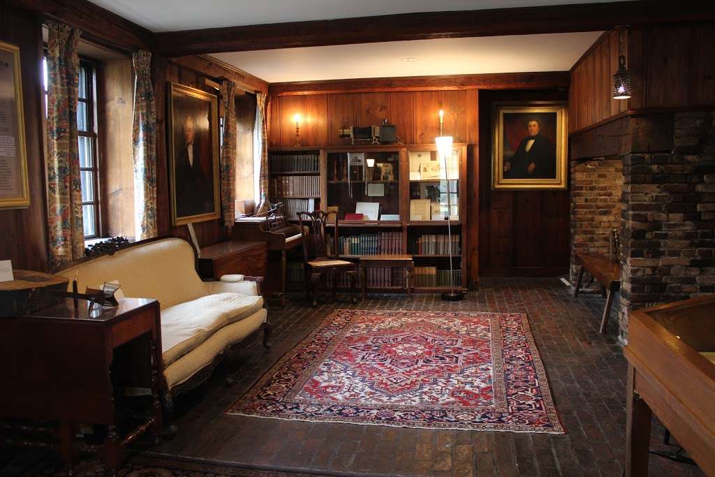 Cambridge Historical Society | 159 Brattle St, Cambridge, MA 02138 | Phone: (617) 547-4252