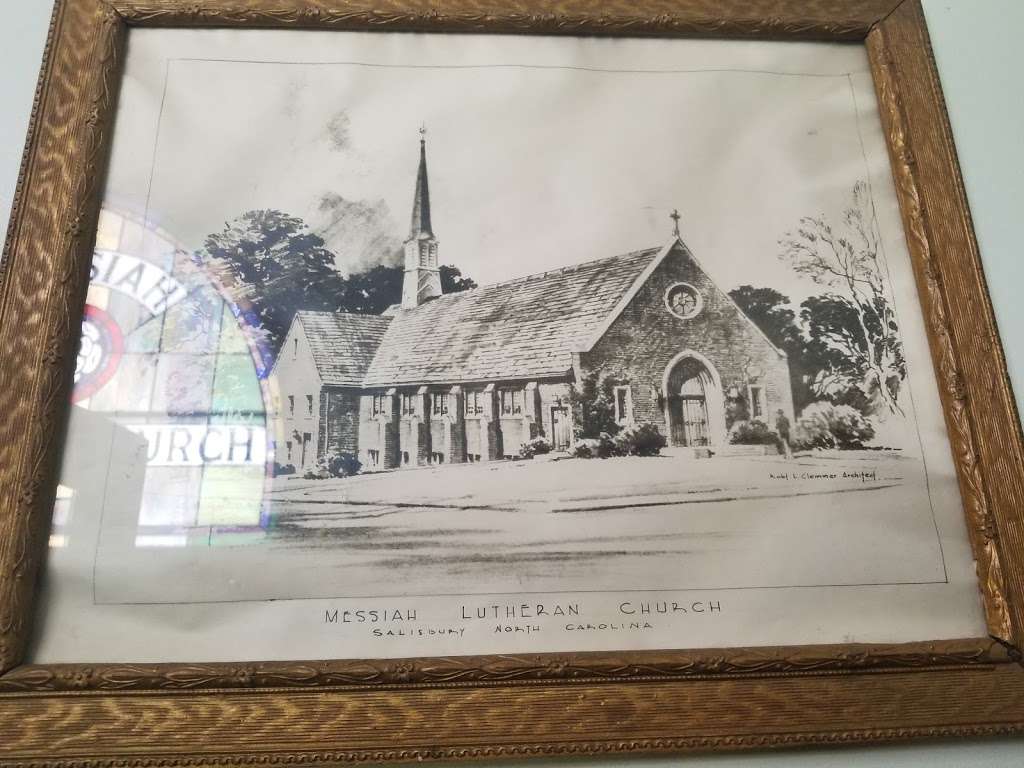 Messiah Lutheran Church | 701 E Lafayette St, Salisbury, NC 28144, USA | Phone: (704) 636-5787