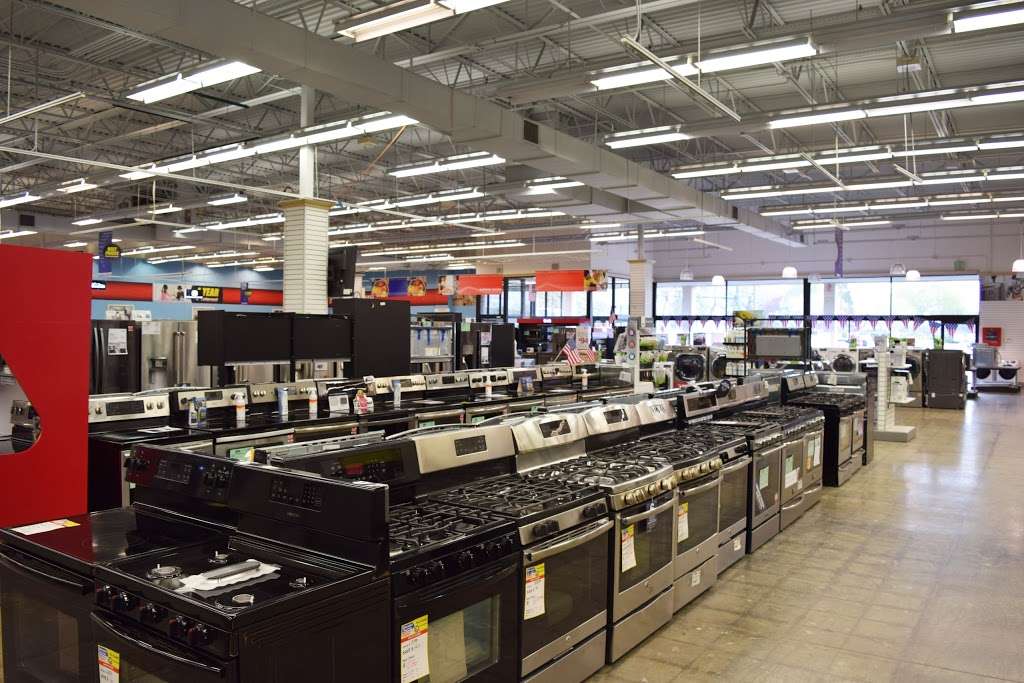 Appliance Factory | 5880 W 88th Ave #1, Westminster, CO 80031, USA | Phone: (303) 657-0199